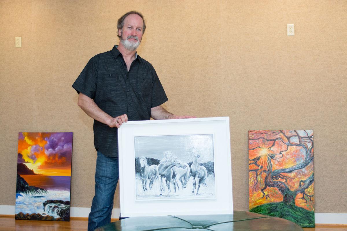 Local Artists To Display Work At Artisan Depot Living