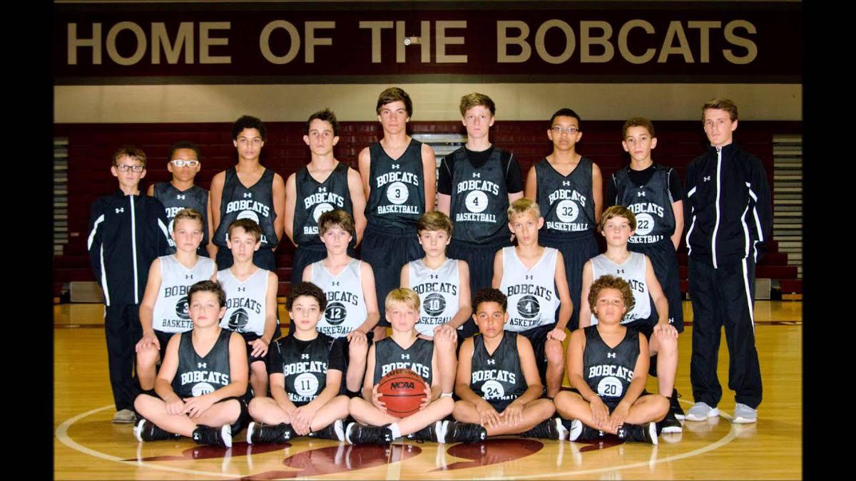West Middle School Boys Basketball 2015 2016 Local News