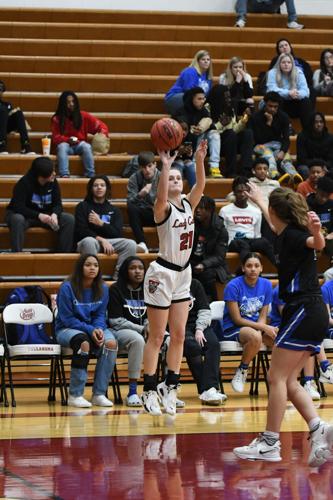 Lady Wildcats hold Tigerettes to single digits, Local Sports