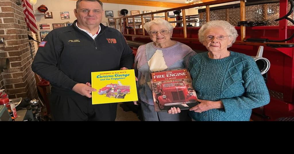 Literacy council presents books Local News