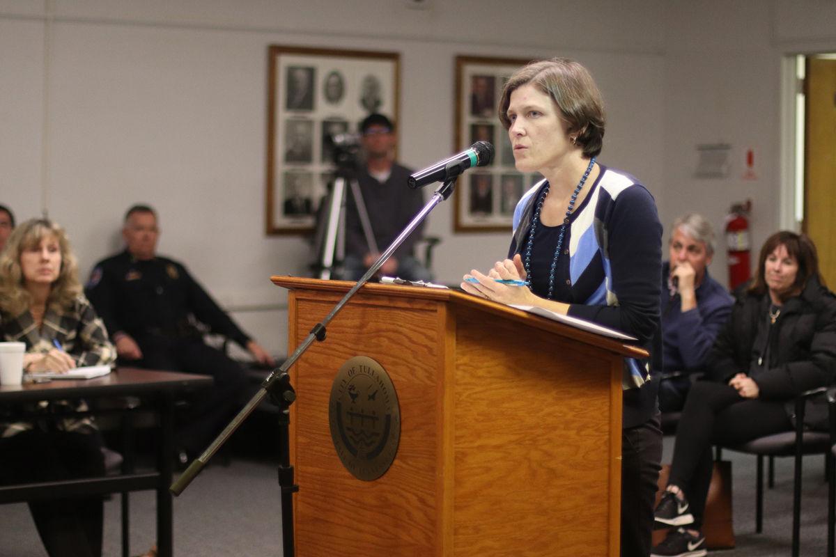 Oak Park Residents Hope To Stop Planned Convenience Store Local News Tullahomanews Com