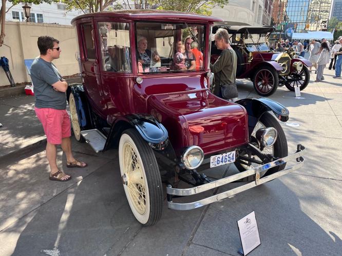 Motorcar Festival returns to Chattanooga Living
