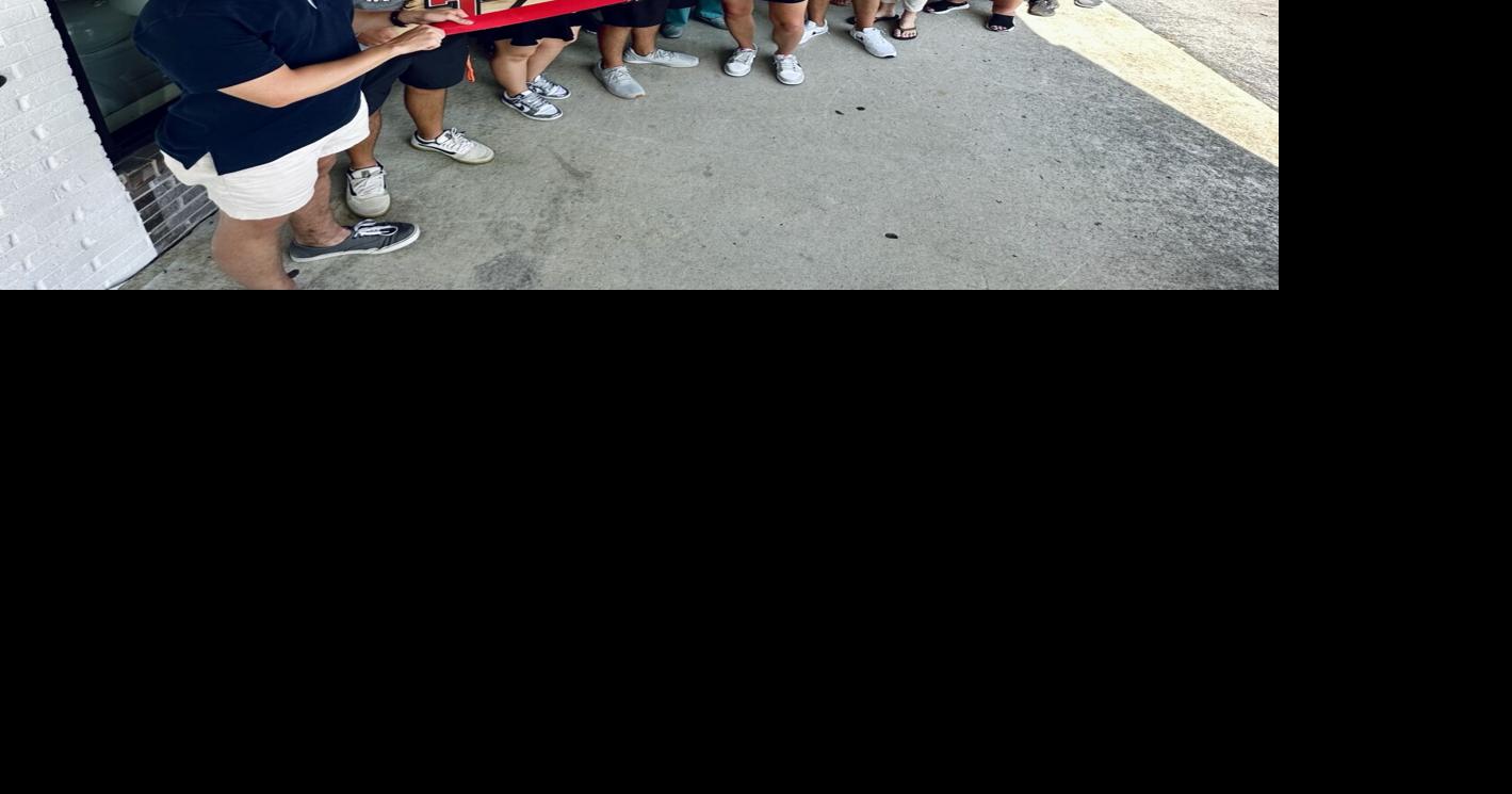 Ribbon cuttings held for local businesses Local News
