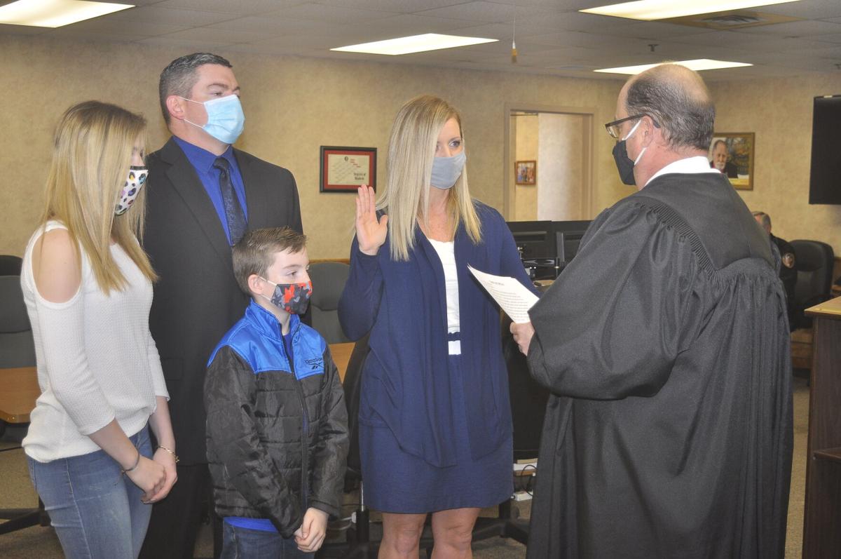 Former Deputy Clerk And New Mom Chelsea