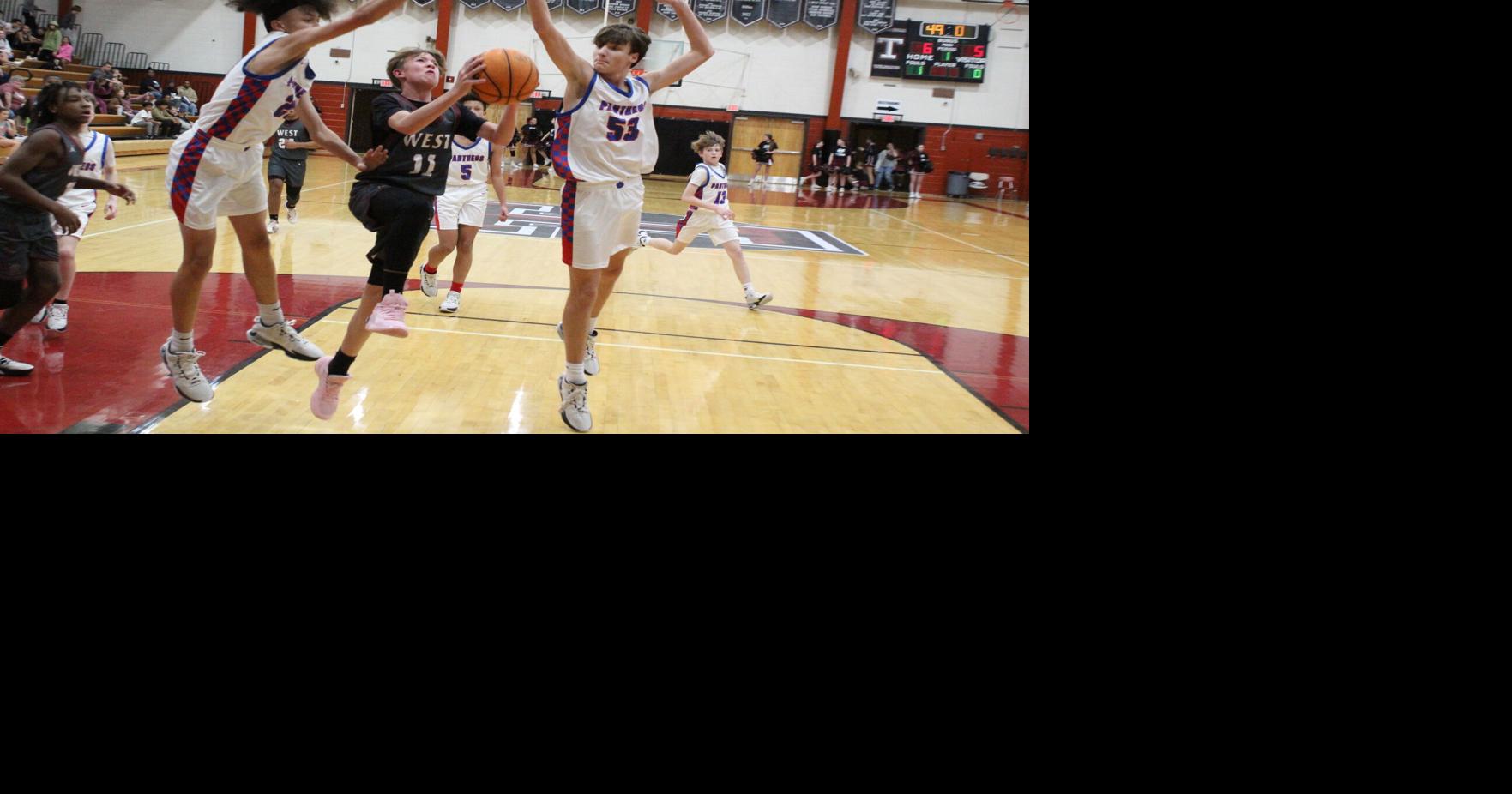 West Middle sweeps East Middle Local Sports