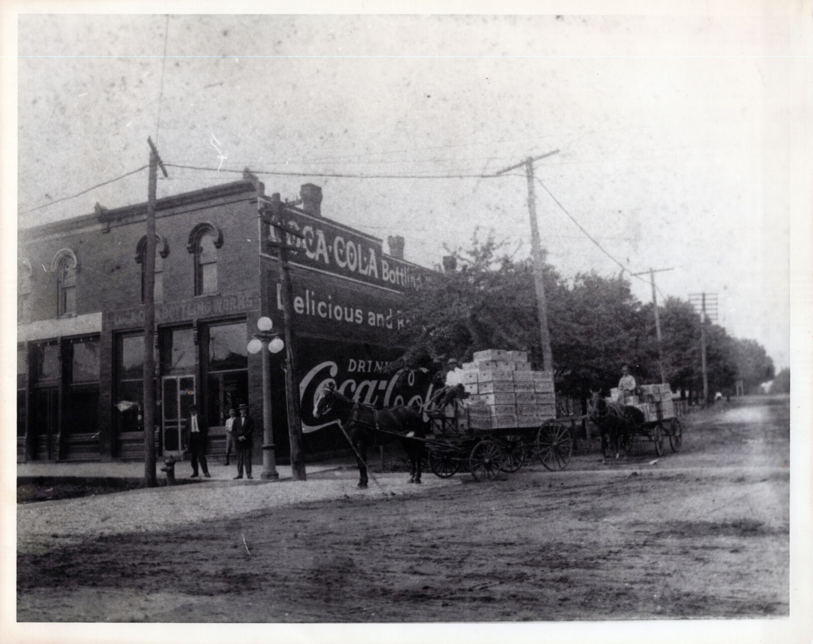 Coca-Cola delivery through the years | Editorial | tullahomanews.com