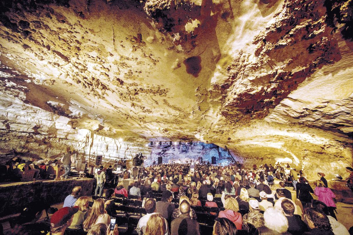 Shenandoah returns to the stage at The Caverns | Living ...