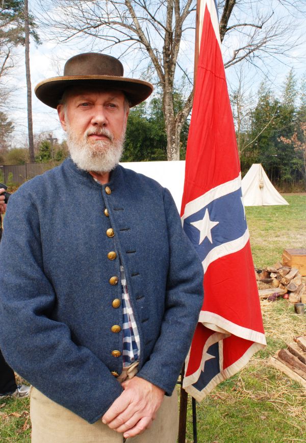 jamestown military through the ages