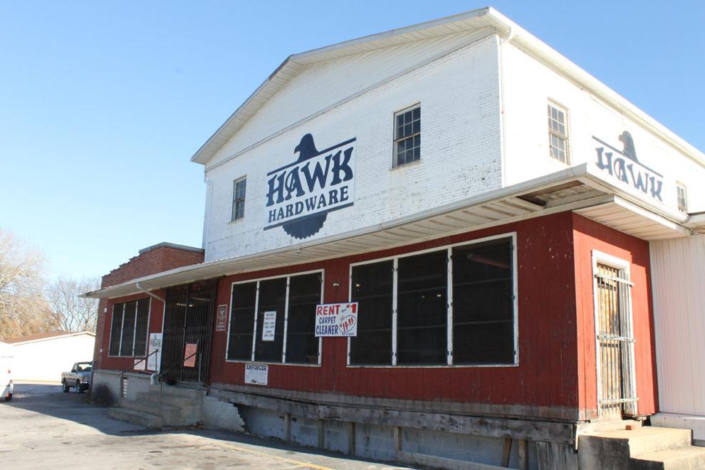 Historic Hawk Hardware moving to Manchester Local News