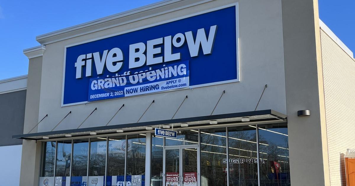 What Time Is 5 Below Open Until Time to ‘let go and have fun’ as Five Below opens | Local News