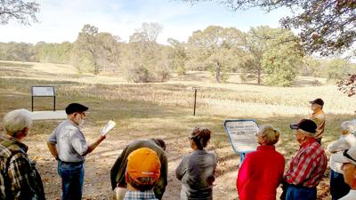 take a tour through history with trip to franklin battle site
