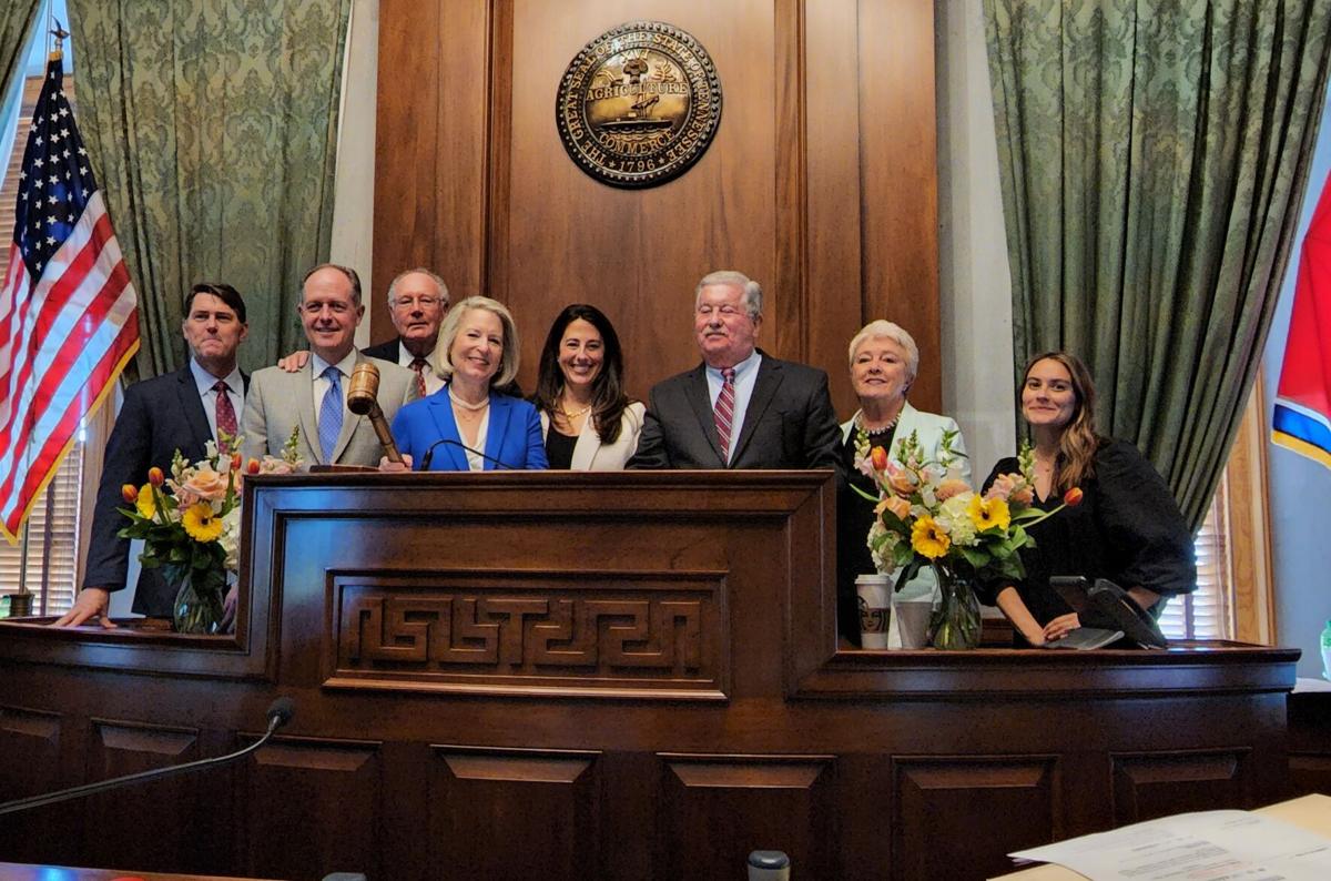 Respite care law named in memory of Tullahoma native | Local News |  tullahomanews.com
