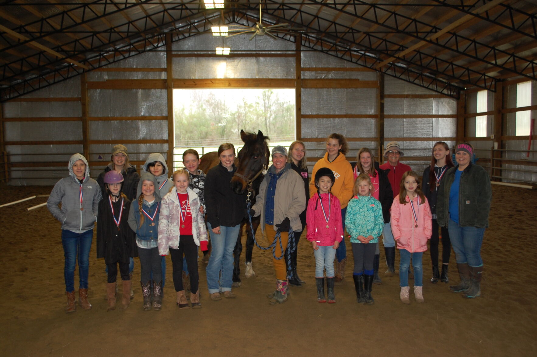 HorsePlay lets campers horse around on spring break | Local News