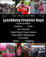 Frontier Freedom Days hits Lynchburg June 10-11