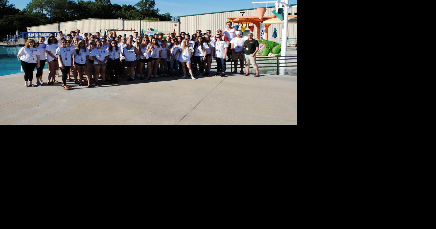 Splash Island to open Friday Local News