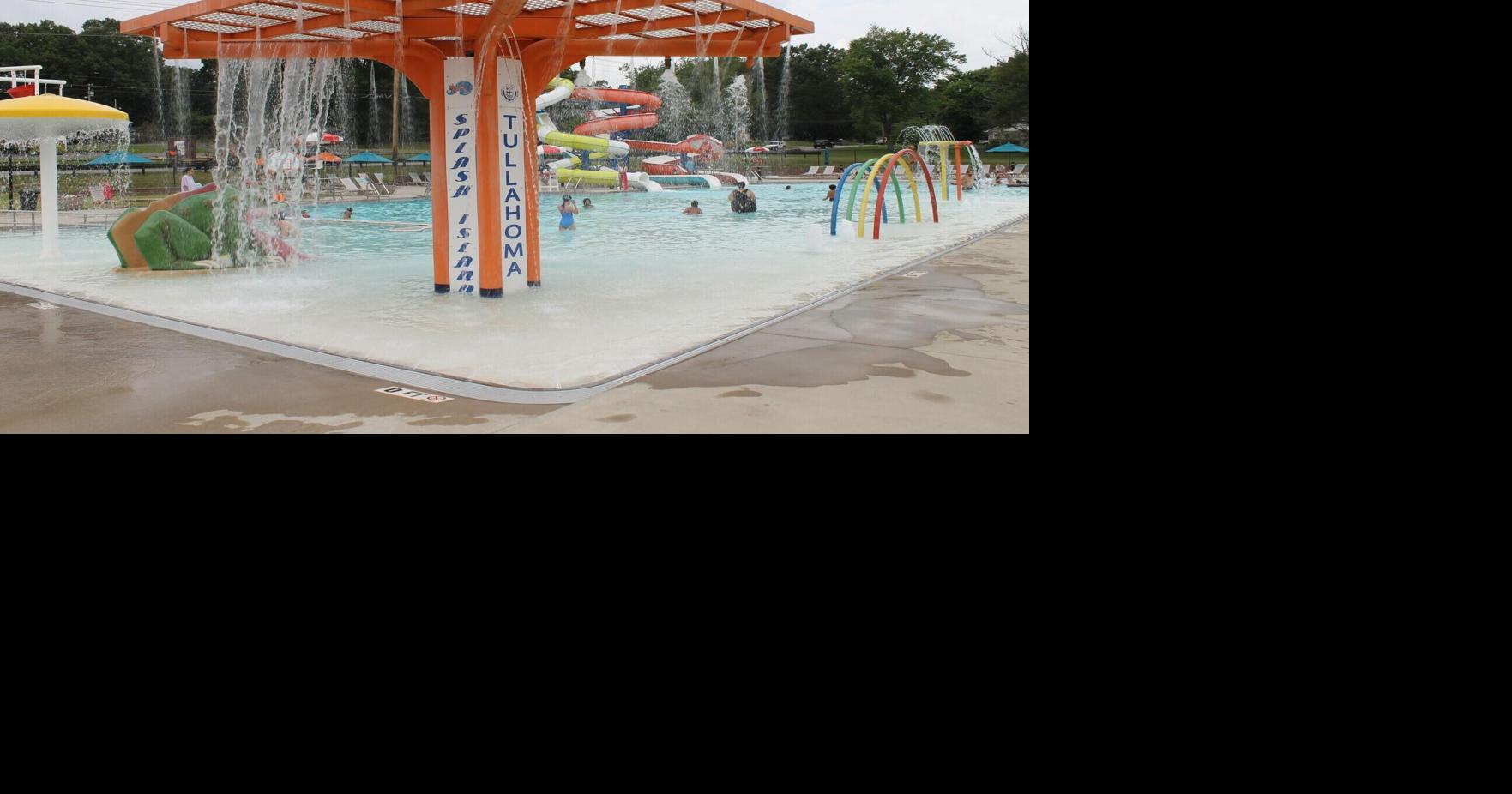 Splash Island doing swimmingly this season Local News