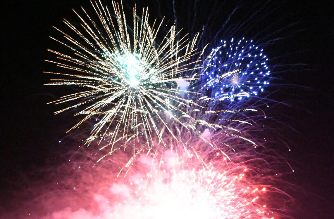 Our Favorite Local Fireworks Displays - Iowa City Real Estate