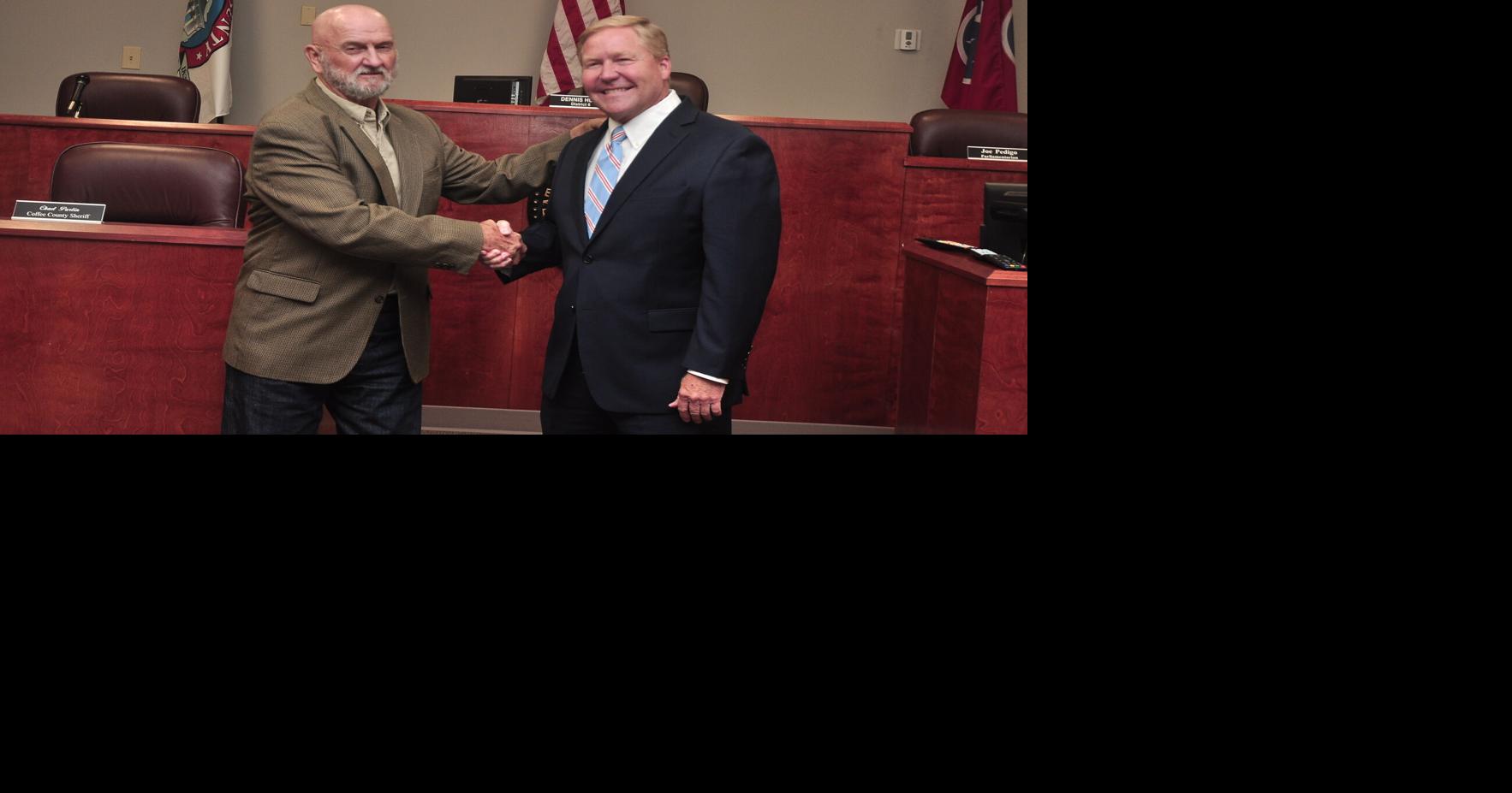 Williams tapped as new county attorney Local News