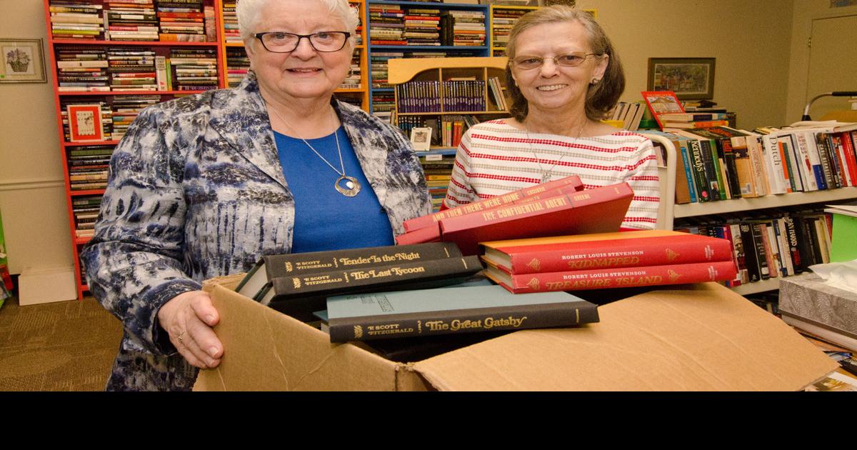 Classics, new collections fill The Book Shelf Local News
