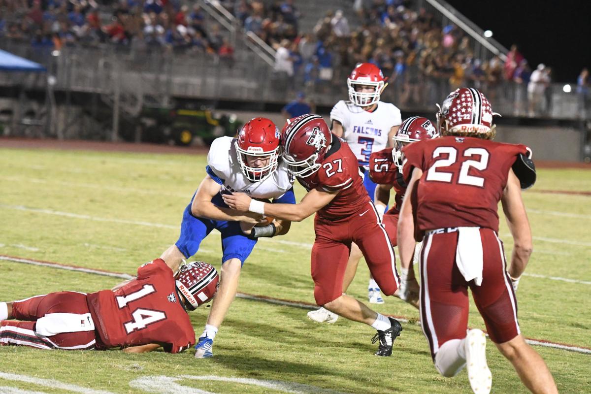 Tullahoma ready to fight Knights, Local Sports