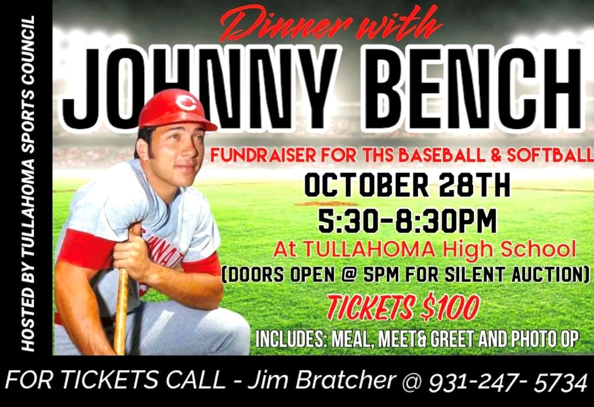 Know Your Baseball History: Johnny Bench