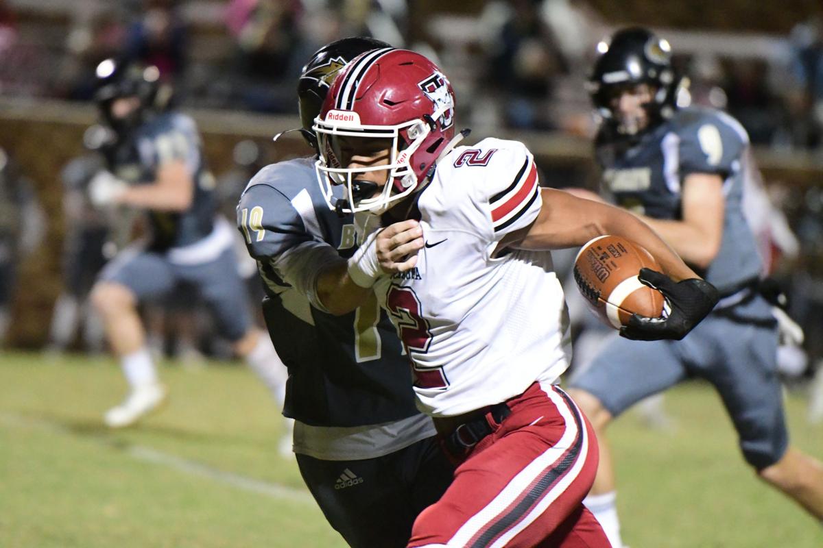 Wildcats Pounce On Giles County In 49 28 Win Local Sports