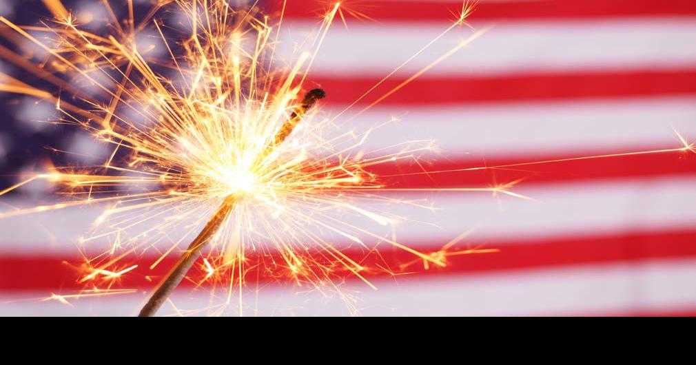 Celebrate the Fourth of July with a bang Local Entertainment