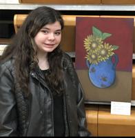 Hill to have artwork displayed at the Frist