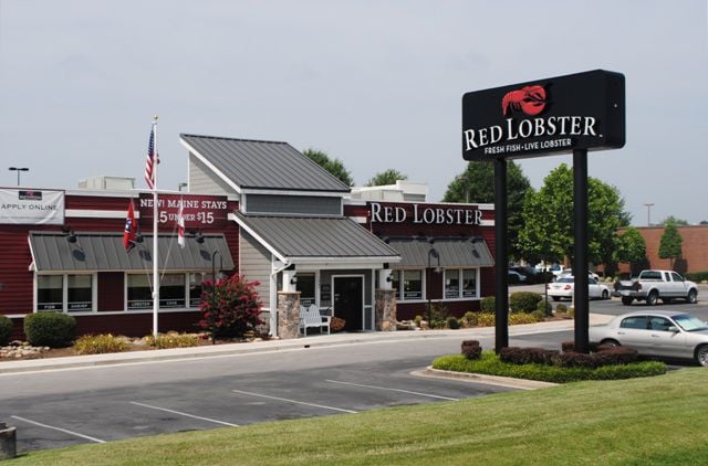 Local Red Lobster restaurant | Business & Finance | tullahomanews.com