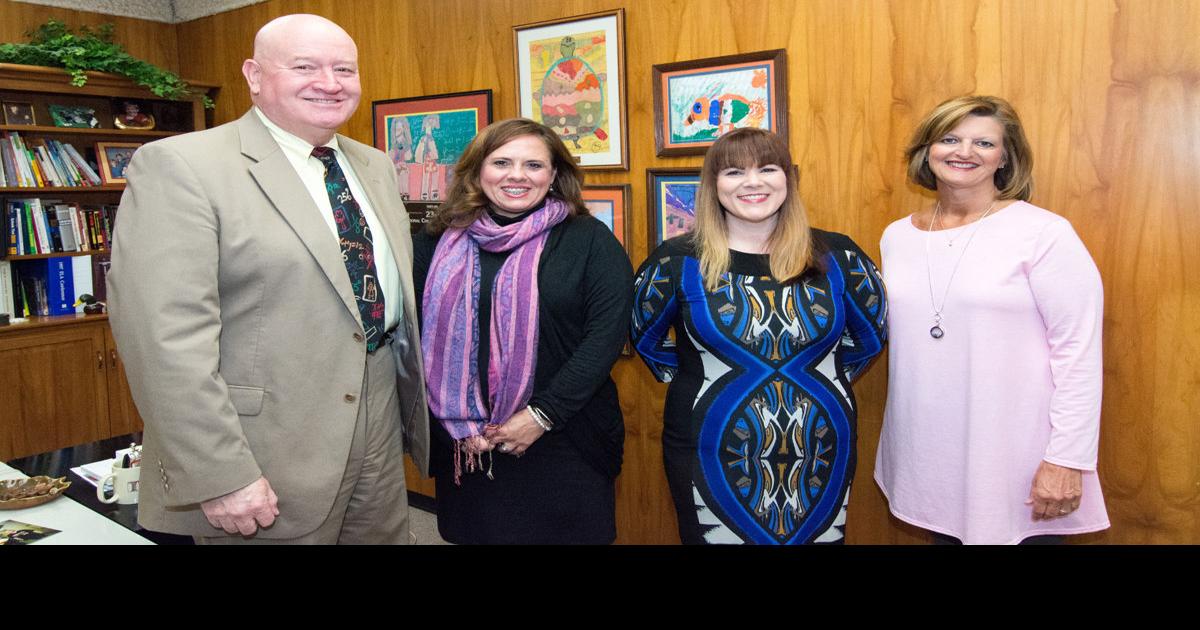 2 local teachers earn district honors Local News