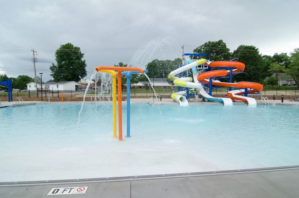 Splash Island’s inaugural season exceeds expectations Local News