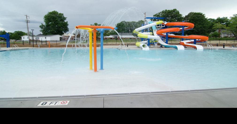 Splash Island’s inaugural season exceeds expectations Local News