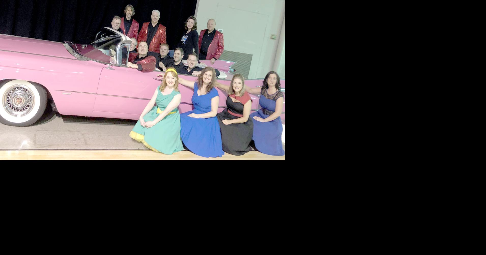 Ultimate Oldies show to benefit THS theater programs Living