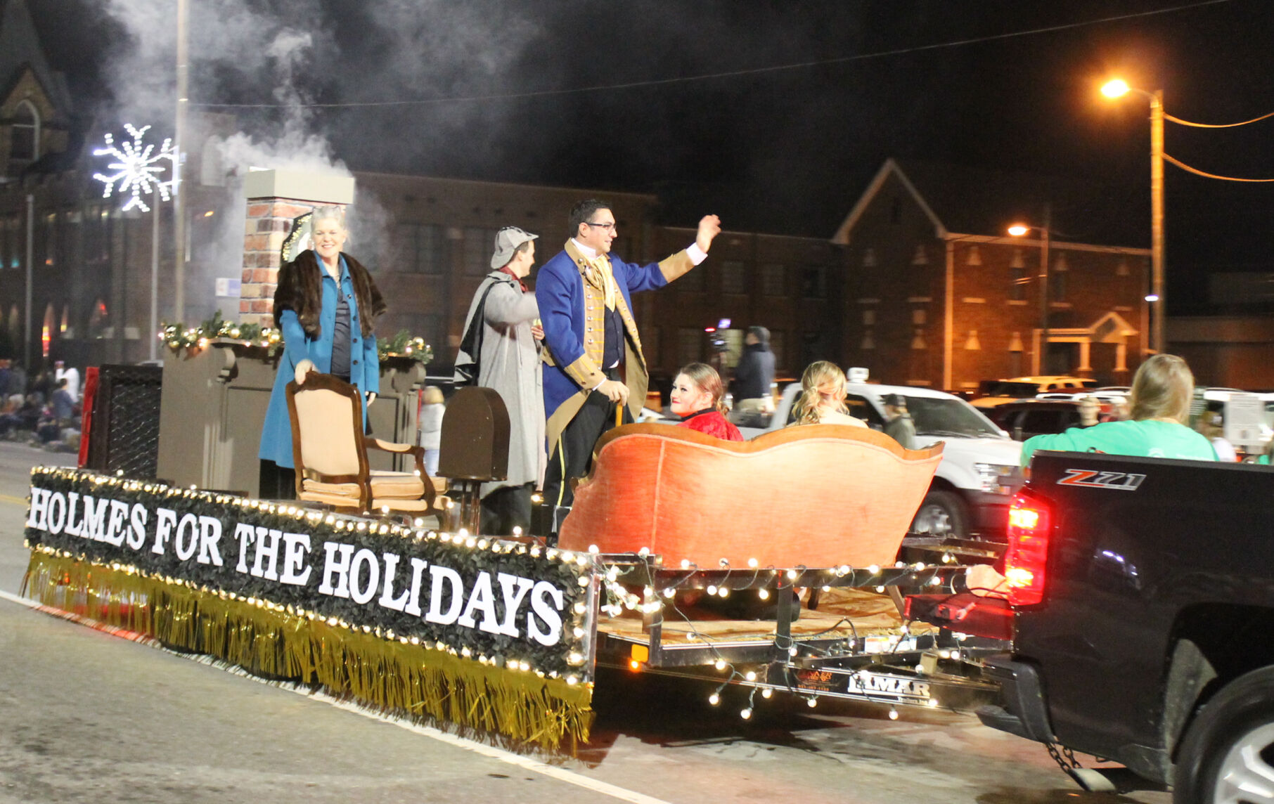 66th Christmas parade this Friday | Local News | tullahomanews.com