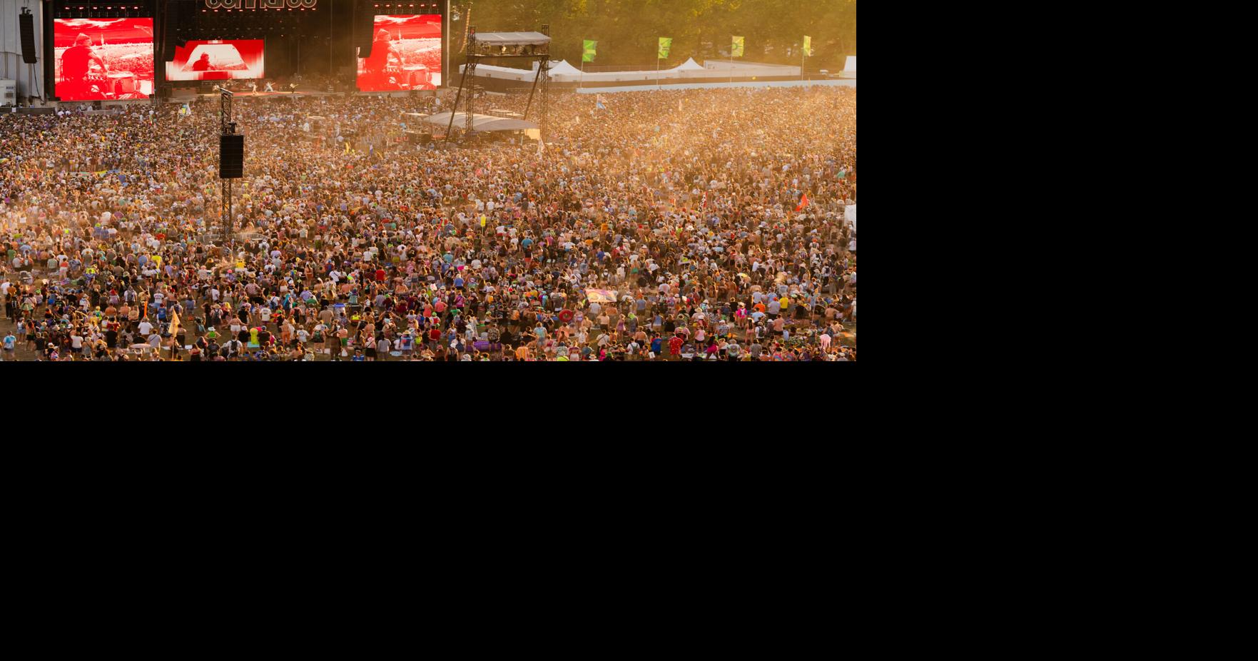 Bonnaroo announces oneday tickets, bleachers to return Local News