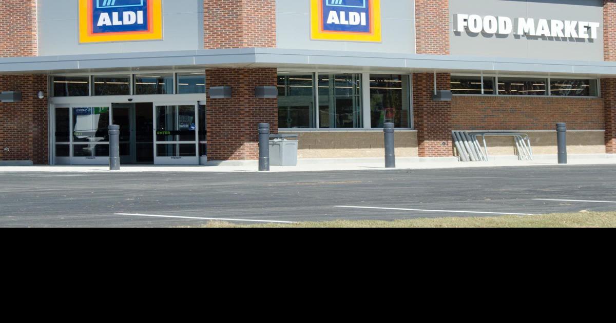 ALDI set to open Oct. 19 | Local News | tullahomanews.com
