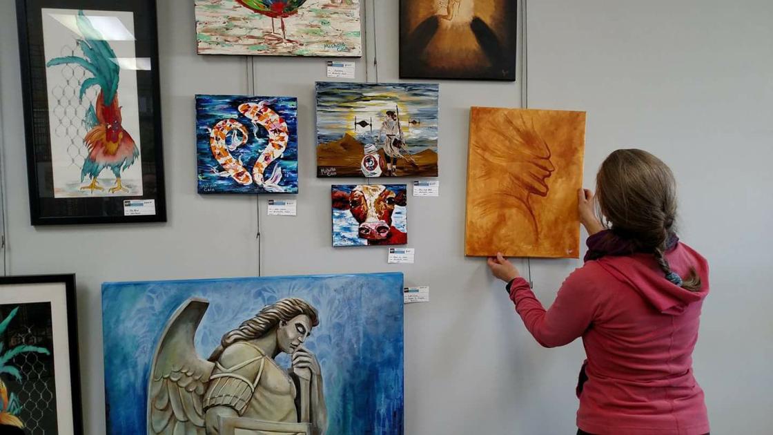 Local Artists To Display Work At Artisan Depot Living
