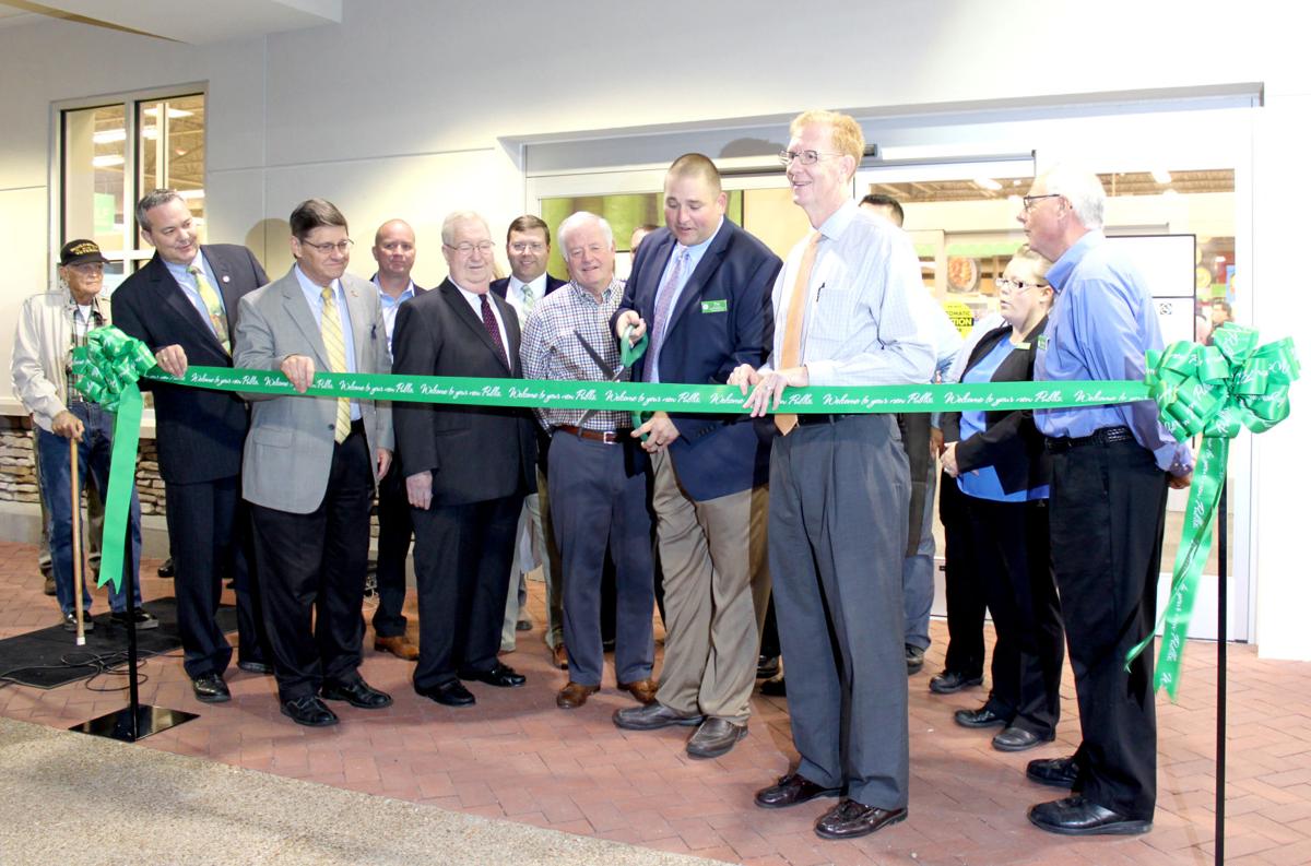Tullahoma Shoppers Welcome Publix Local News Tullahomanews Com