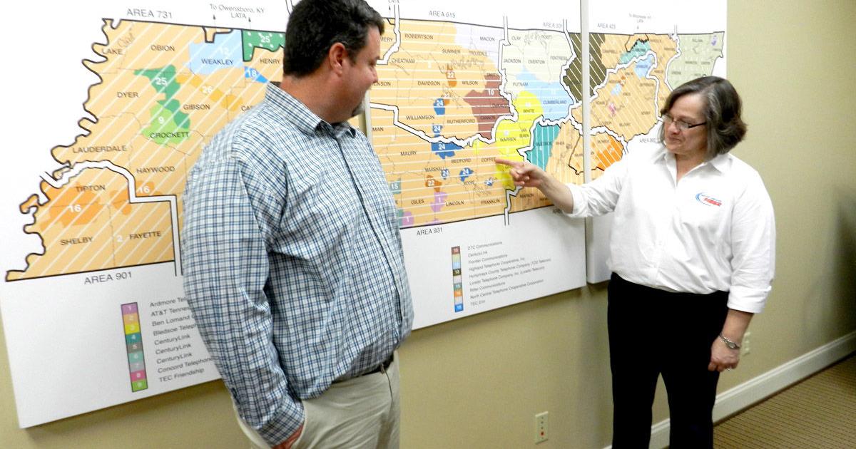DREMC looks to broadband future | Local News | tullahomanews.com