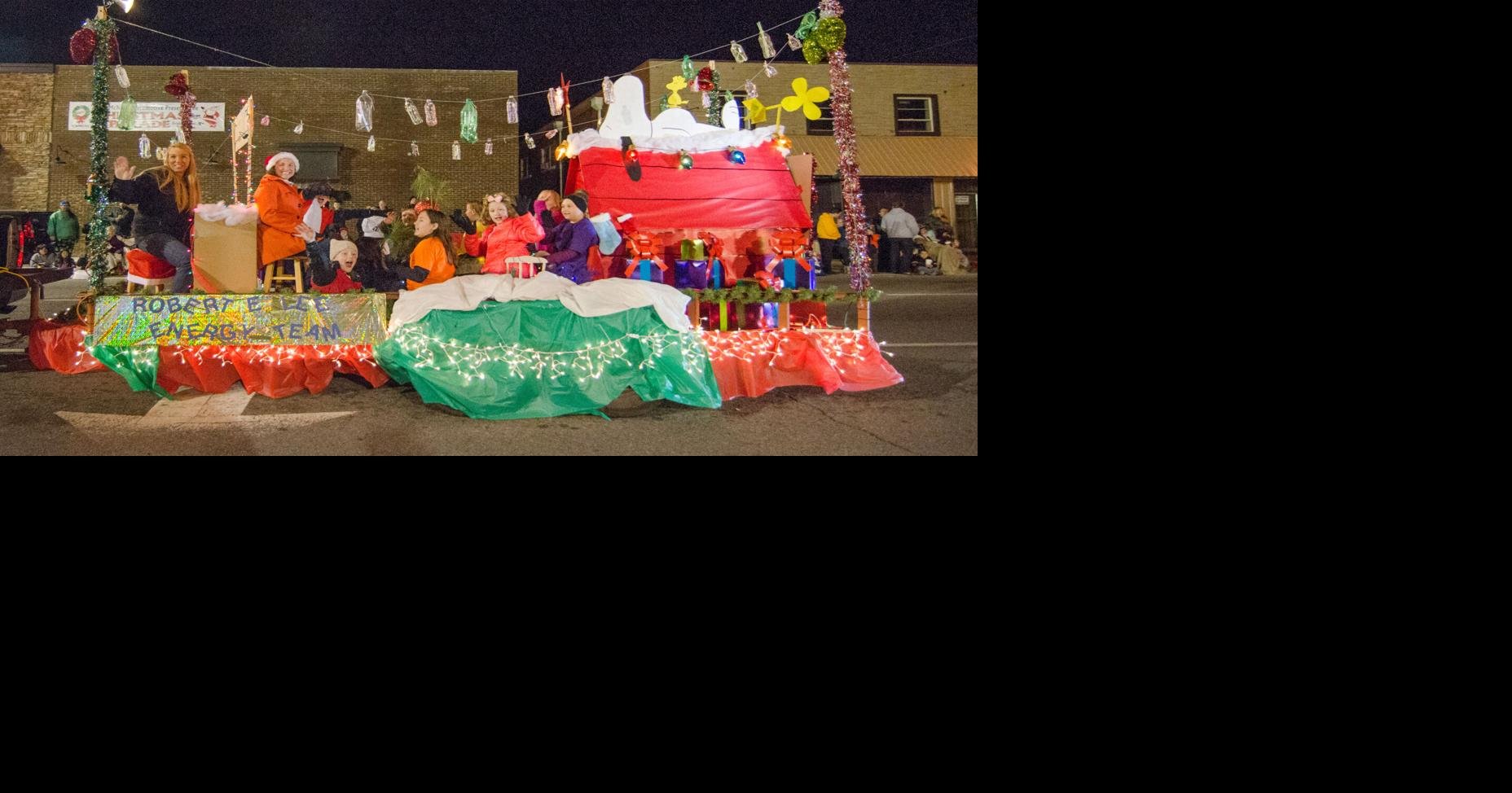 Registration open for Tullahoma Christmas parade Local News