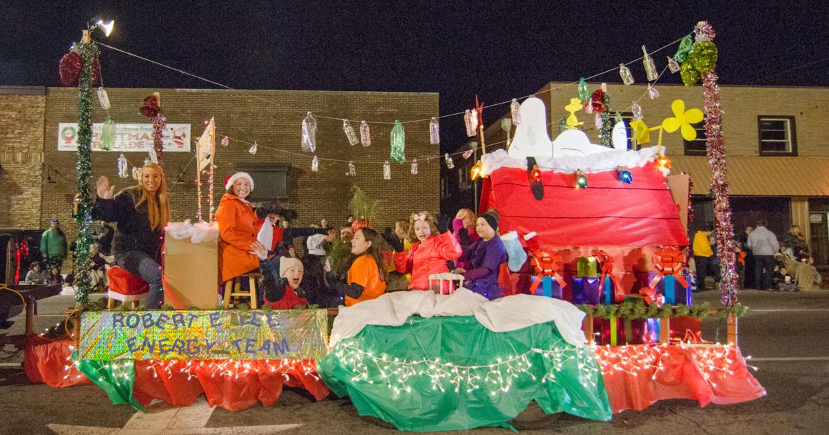 Registration open for Tullahoma Christmas parade Local News