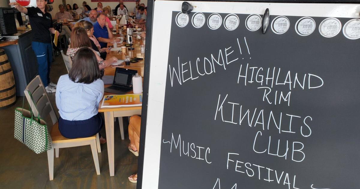 Downtown merchants briefed on return of 41A Music Festival Local News