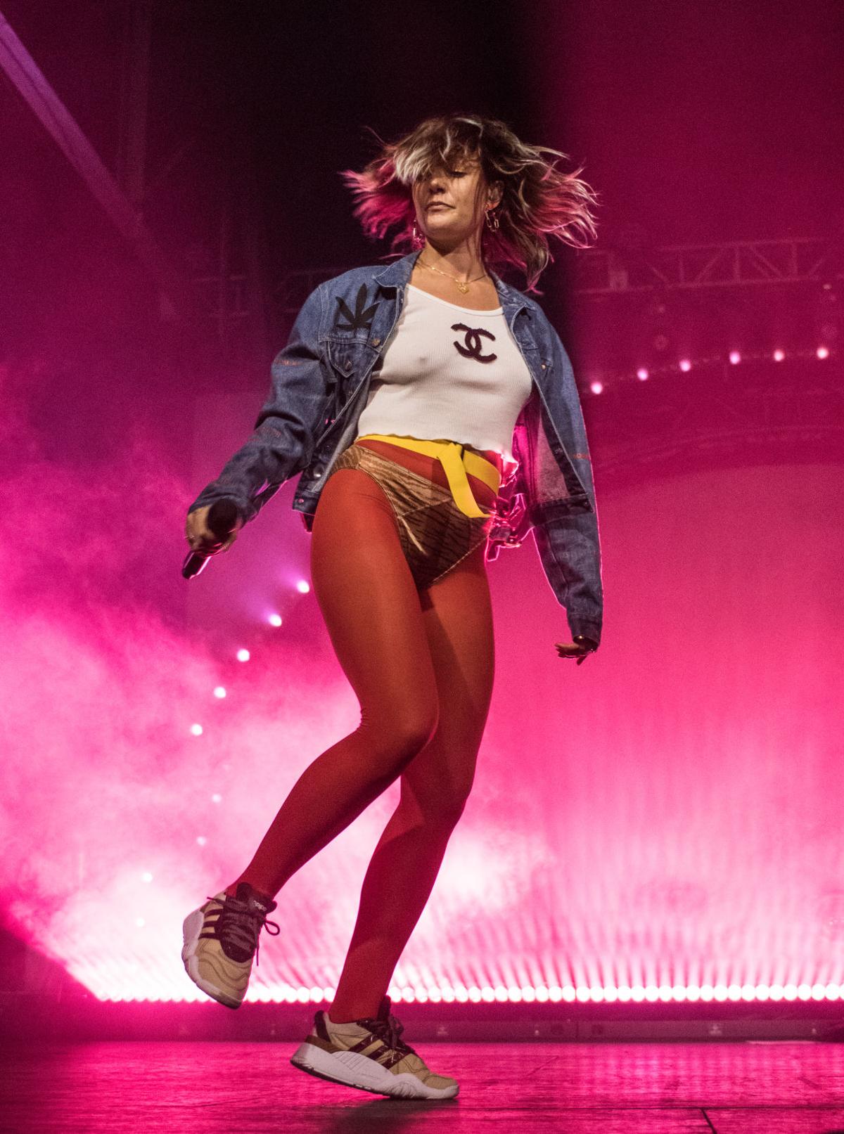 Tove Lo opens new tour with partylike atmosphere in Nashville