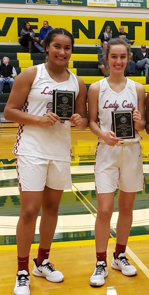 Kailyn Farrell, Julia Duncan