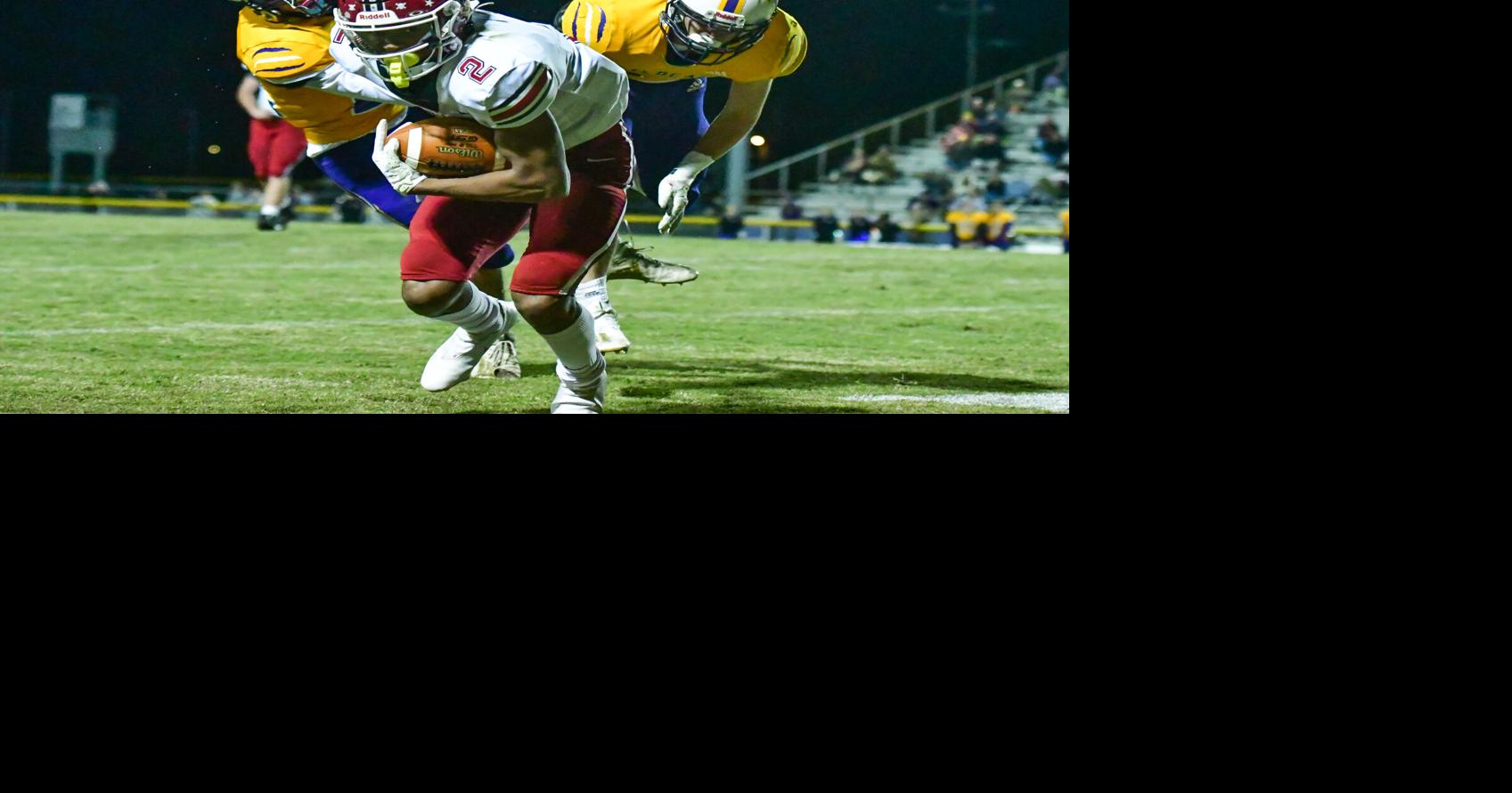 19 Tullahoma football players named as allregion selections Local