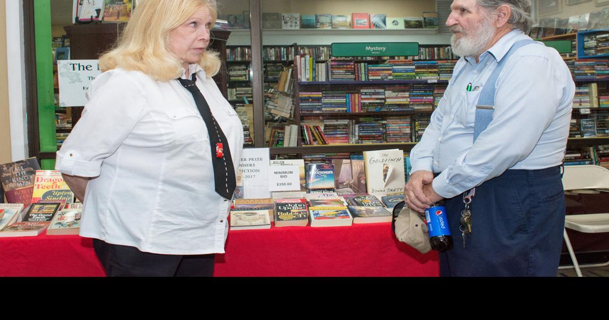 Book Shelf auctioning complete set of Pulitzer Prize winners Local News