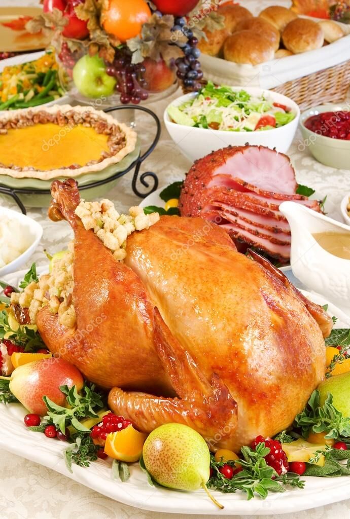 Stay food safe this Thanksgiving holiday Local News