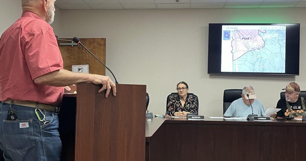 County moves on yearlong AI data center moratorium