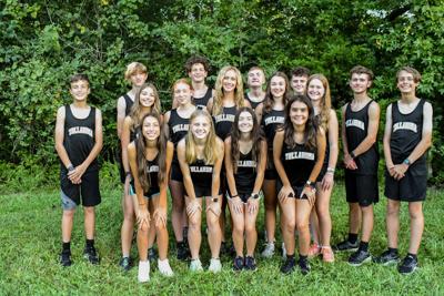 THS X Country Team