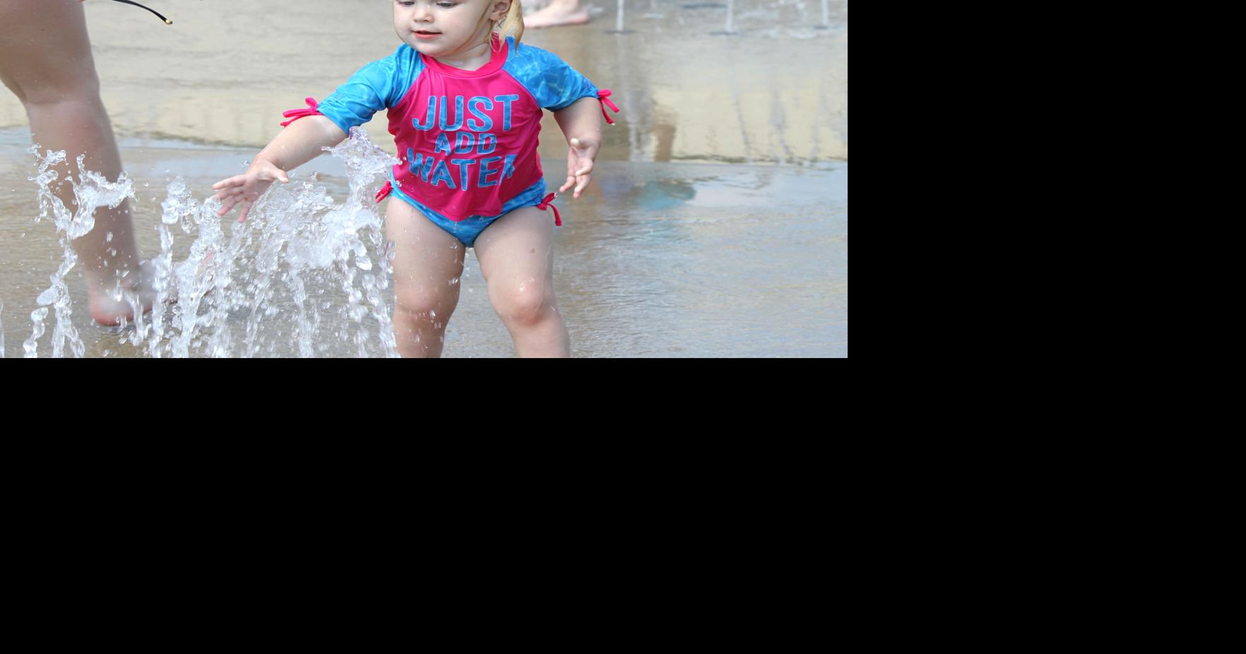 Splash Island will open June 24 Coronavirus News